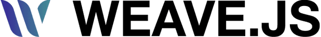 Weave.js logo